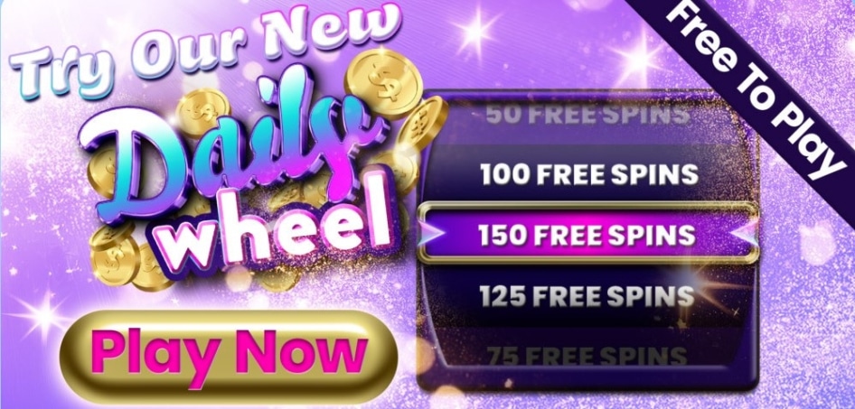 The Daily Wheel Bonus