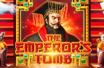 The Emperor’s Tomb by EvoPlay