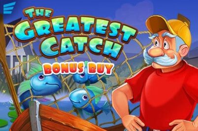 The Greatest Catch Bonus Buy by EvoPlay