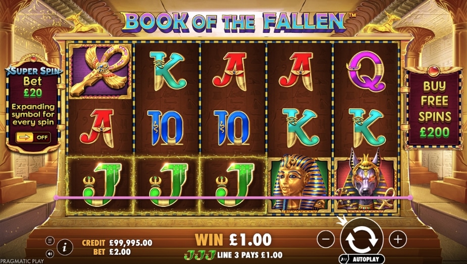 Theme and symbols John Hunter and the Book of the Fallen
