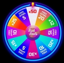 Wheel of Fortune bonus game