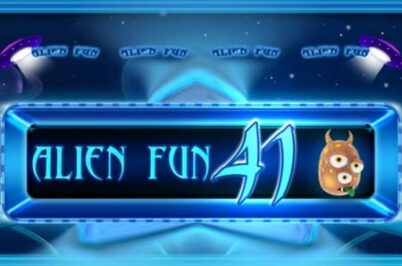 Alien Fun 41 by Kajot