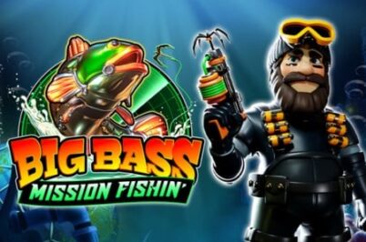 Big Bass Mission Fishin by Pragmatic Play