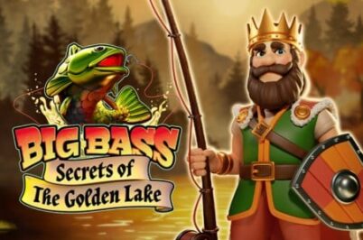 Big Bass Secrets of the Golden Lake by Pragmatic Play