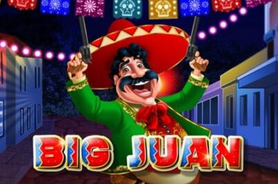Big Juan by Pragmatic Play