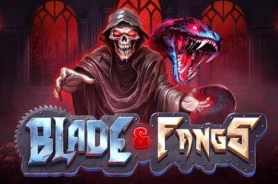 Blade & Fangs by Pragmatic Play