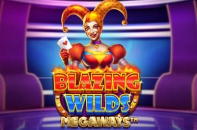 Blazing Wilds Megaways by Pragmatic Play