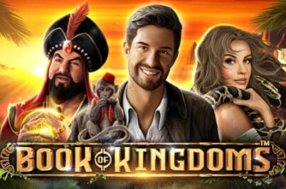 Book of Kingdoms by Pragmatic Play