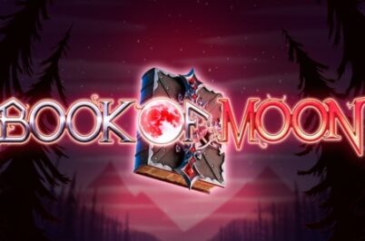 Book of Moon by Kajot