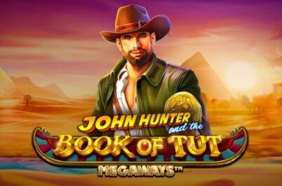 Book of Tut Megaways by Pragmatic Play