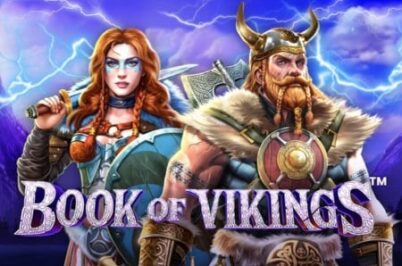Book of Vikings by Pragmatic Play
