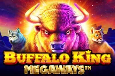 Buffalo King Megaways by Pragmatic Play