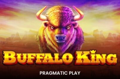 Buffalo King by Pragmatic Play