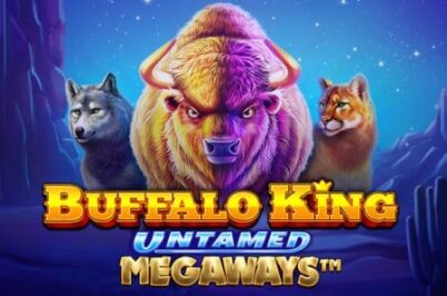 Buffalo King Untamed Megaways by Pragmatic Play