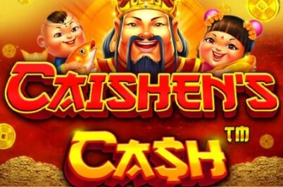 Caishen’s Cash by Pragmatic Play