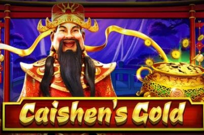 Caishen’s Gold by Pragmatic Play
