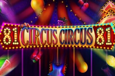 Circus Circus 81 by Kajot