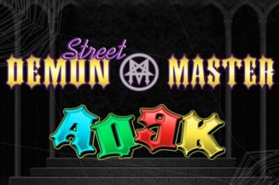 Demon Master Street by Kajot