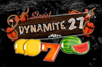 Dynamite 27 Street by Kajot