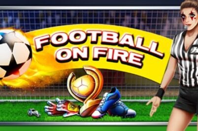 Football On Fire by Kajot