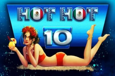 Hot Hot 10 by Kajot