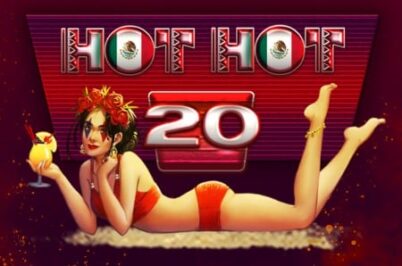 Hot Hot 20 by Kajot