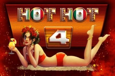 Hot Hot 4 by Kajot