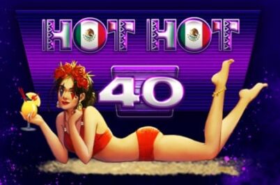 Hot Hot 40 by Kajot