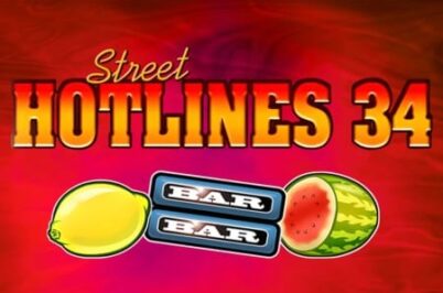 Hotlines 34 Street by Kajot