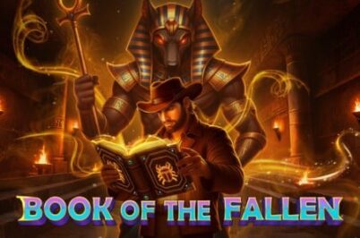 John Hunter and the Book of the Fallen by Pragmatic Play