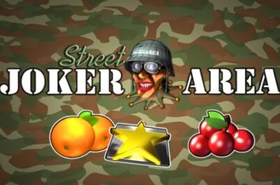 Joker Area Street by Kajot