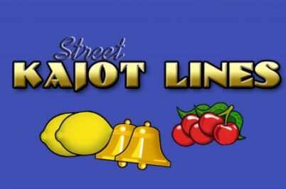 Kajot Lines Street by Kajot