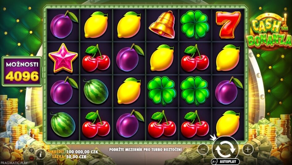 Cash Bonanza by Pragmatic Play