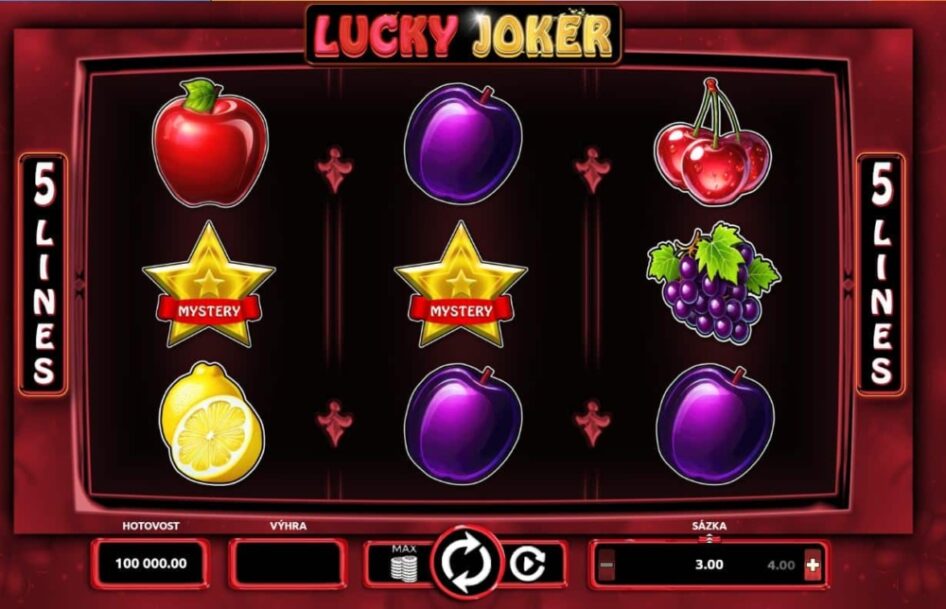 Lucky Joker