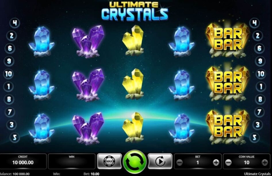 Ultimate Crystals by Kajot