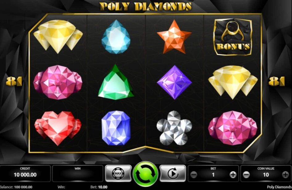 Poly Diamonds by Kajot