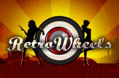 Retro Wheels by Kajot
