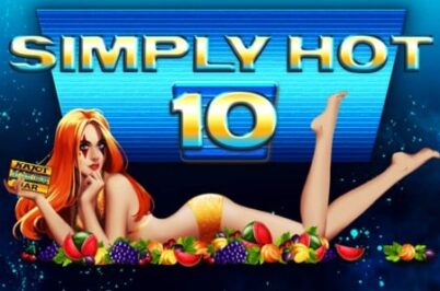 Simply Hot 10 by Kajot