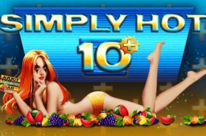 Simply Hot 10+ by Kajot