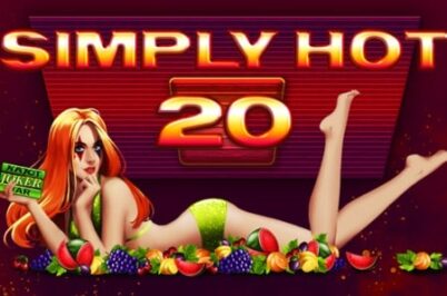 Simply Hot 20 by Kajot