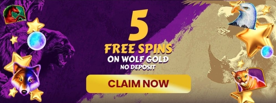No deposit bonus at Slots Animal