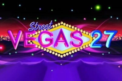 Vegas 27 Street by Kajot