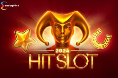 2024 Hit Slot by Endorphina