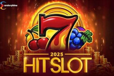 2025 Hit Slot by Endorphina