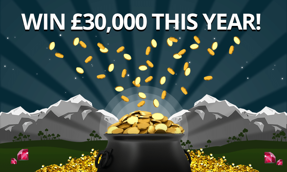 £30,000 Spinland Casino Giveaway