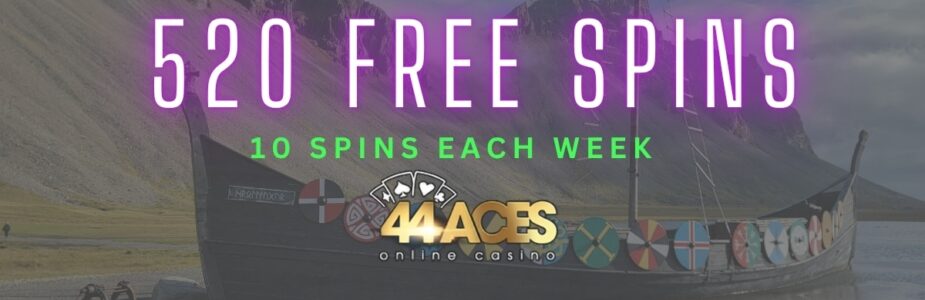 44 Aces Casino