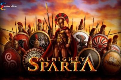 Almighty Sparta by Endorphina