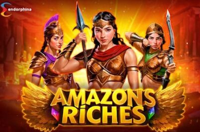Amazons Riches by Endorphina