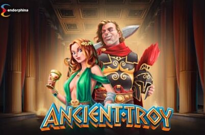 Ancient Troy by Endorphina