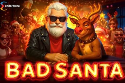Bad Santa by Endorphina